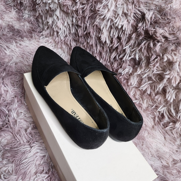 Just Fab 7.5 loafers - Picture 4 of 5